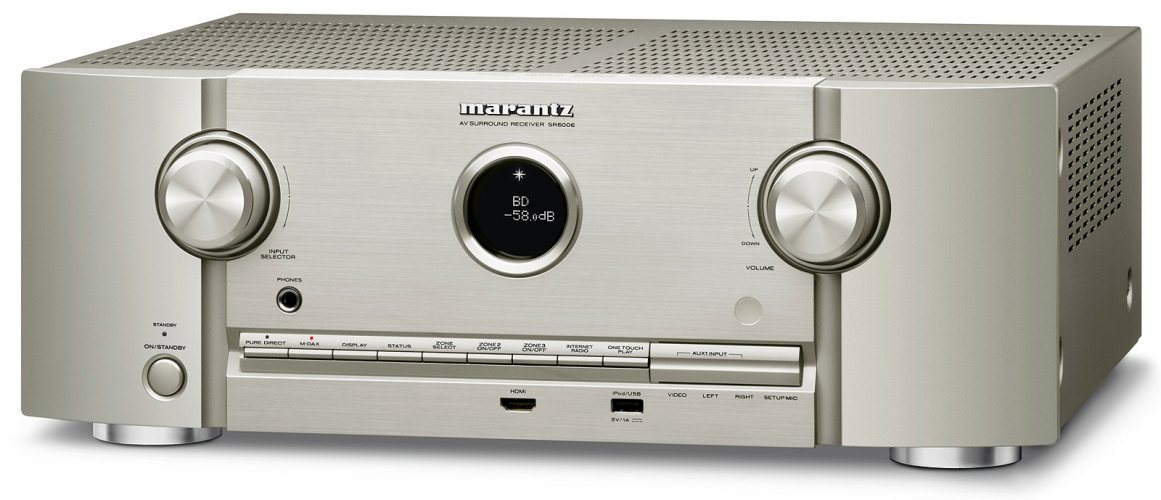 Marantz SR6006